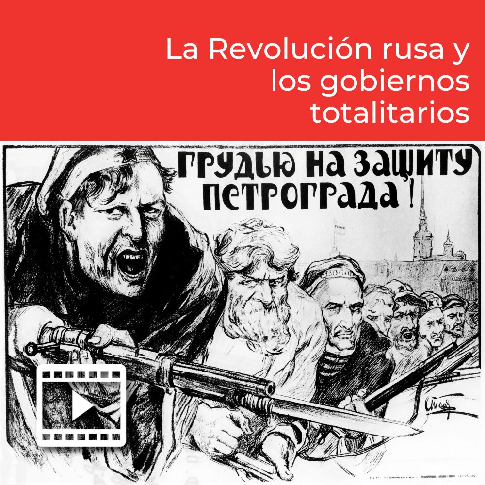 La Revolución Rusa Y Los Gobiernos Totalitarios Udgvirtual Formación Integral 8810